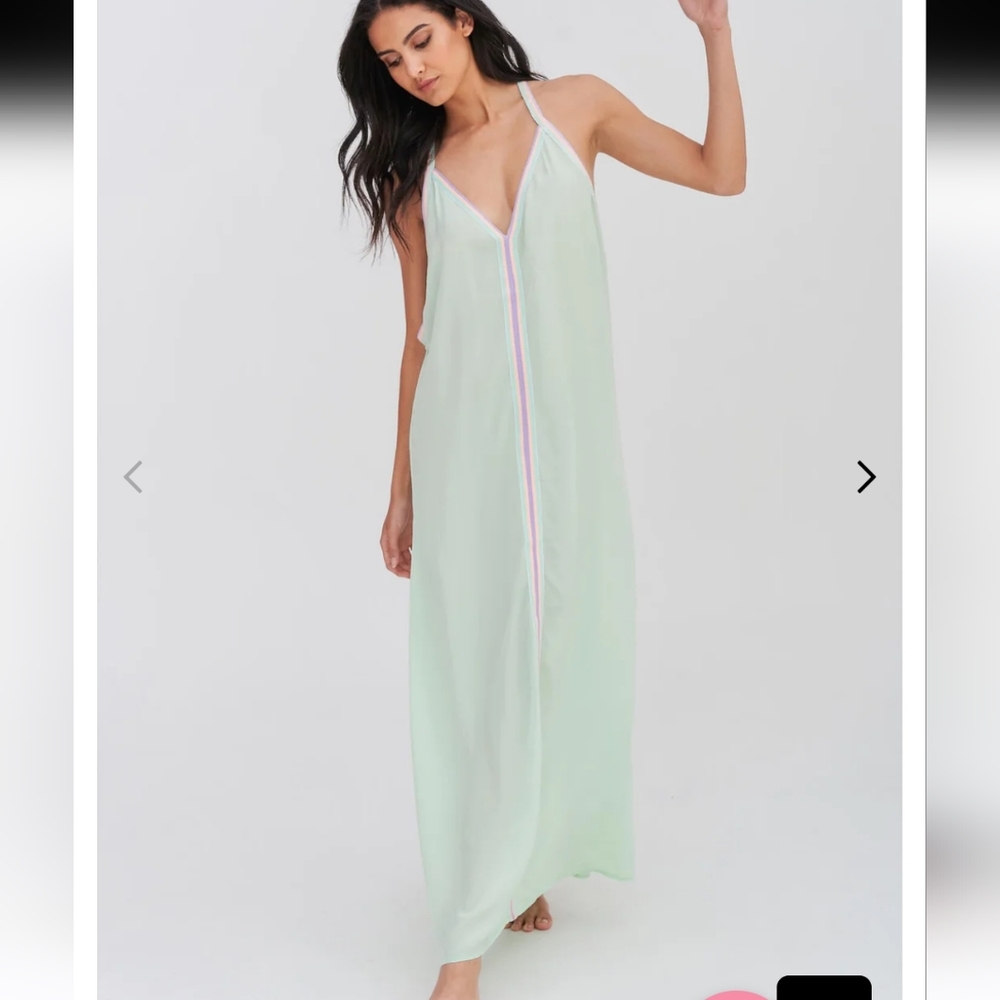 Pitusa Silky Sundress Standard